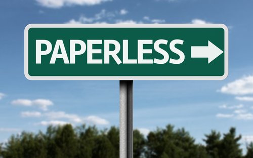 Going Paperless With Your Business